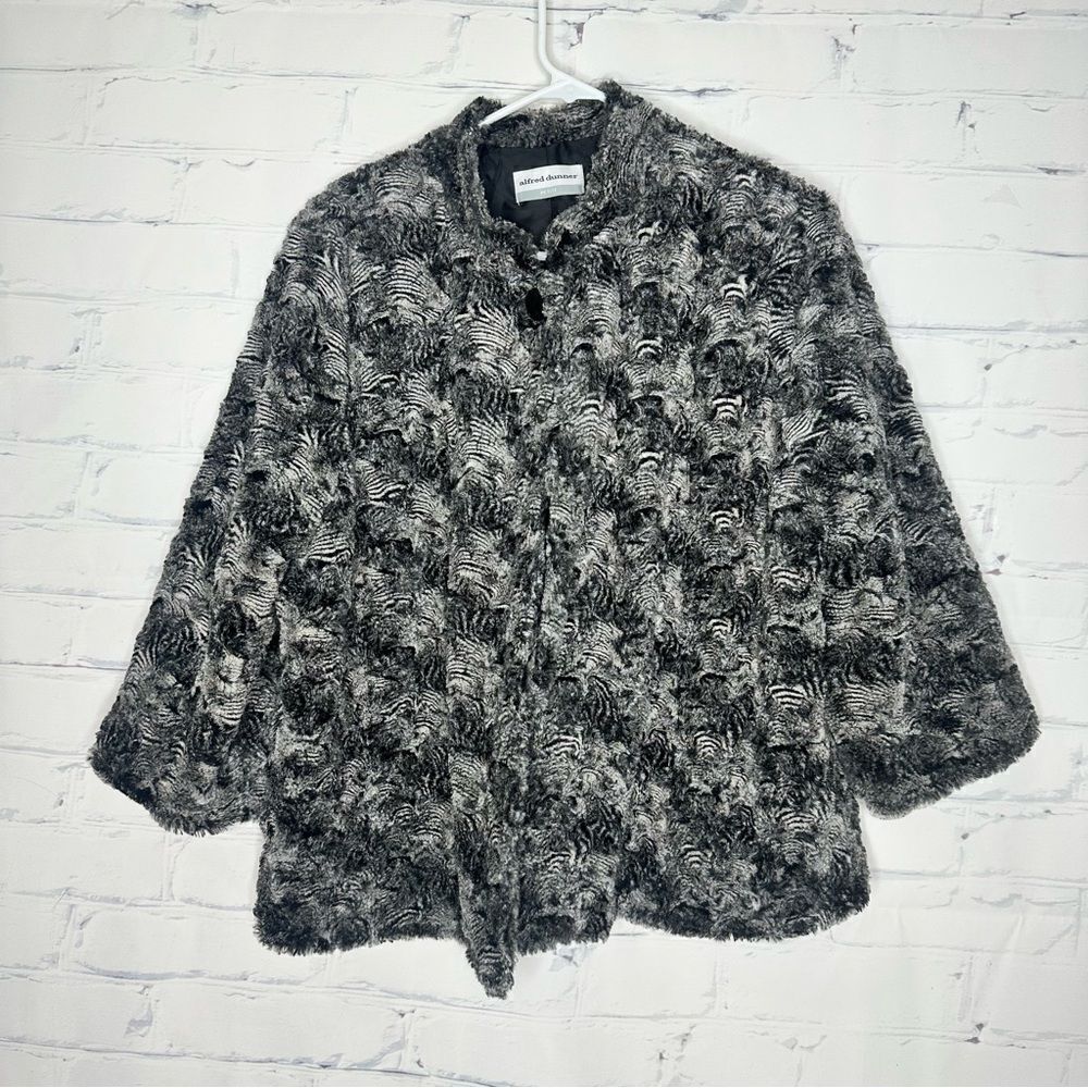 Alfred Dunner size 16 petite jacket‎